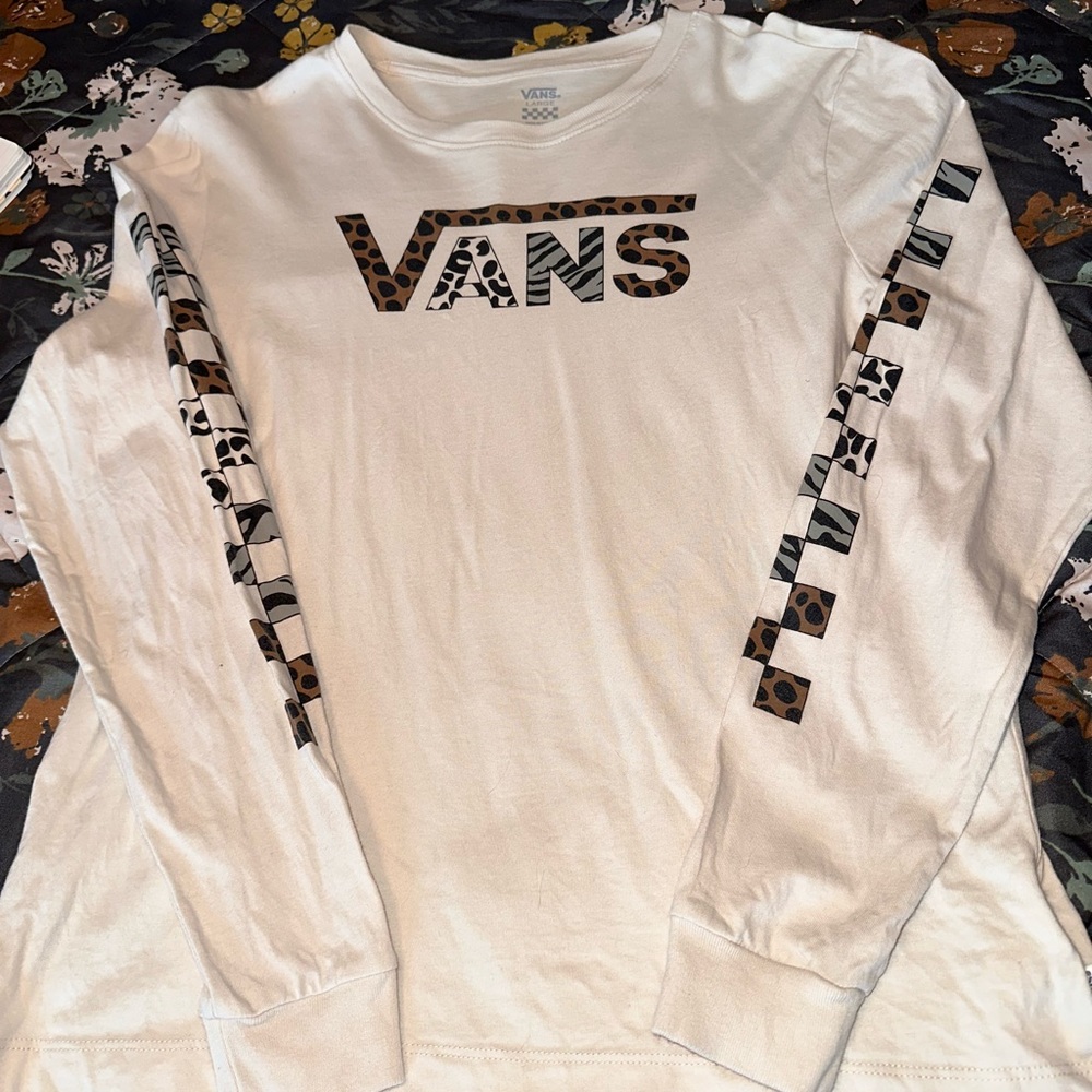 Vans Long Sleeve
